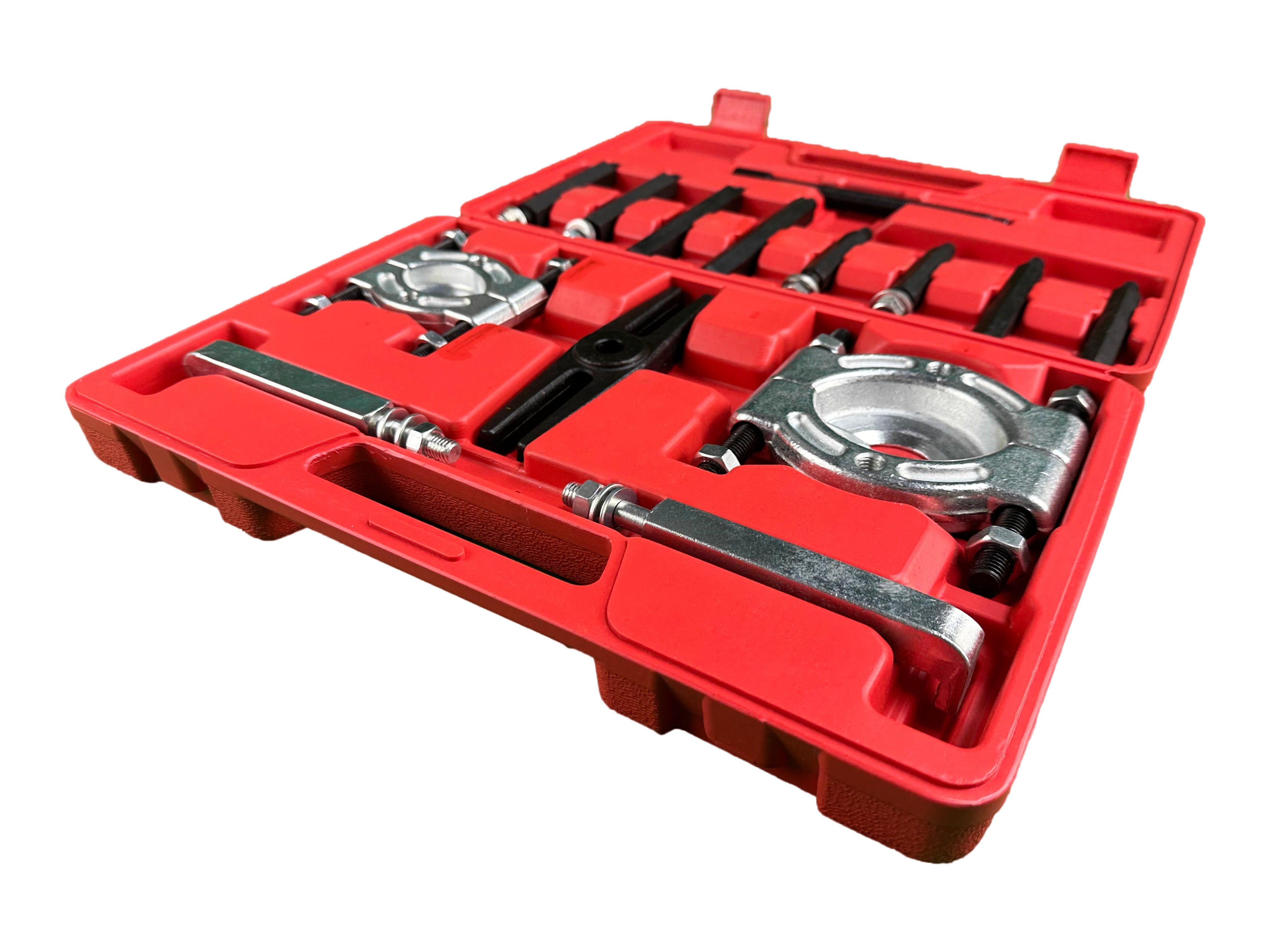 Sada nastaviteľných sťahovákov na ložiská 10 - 100mm Gebo Tools