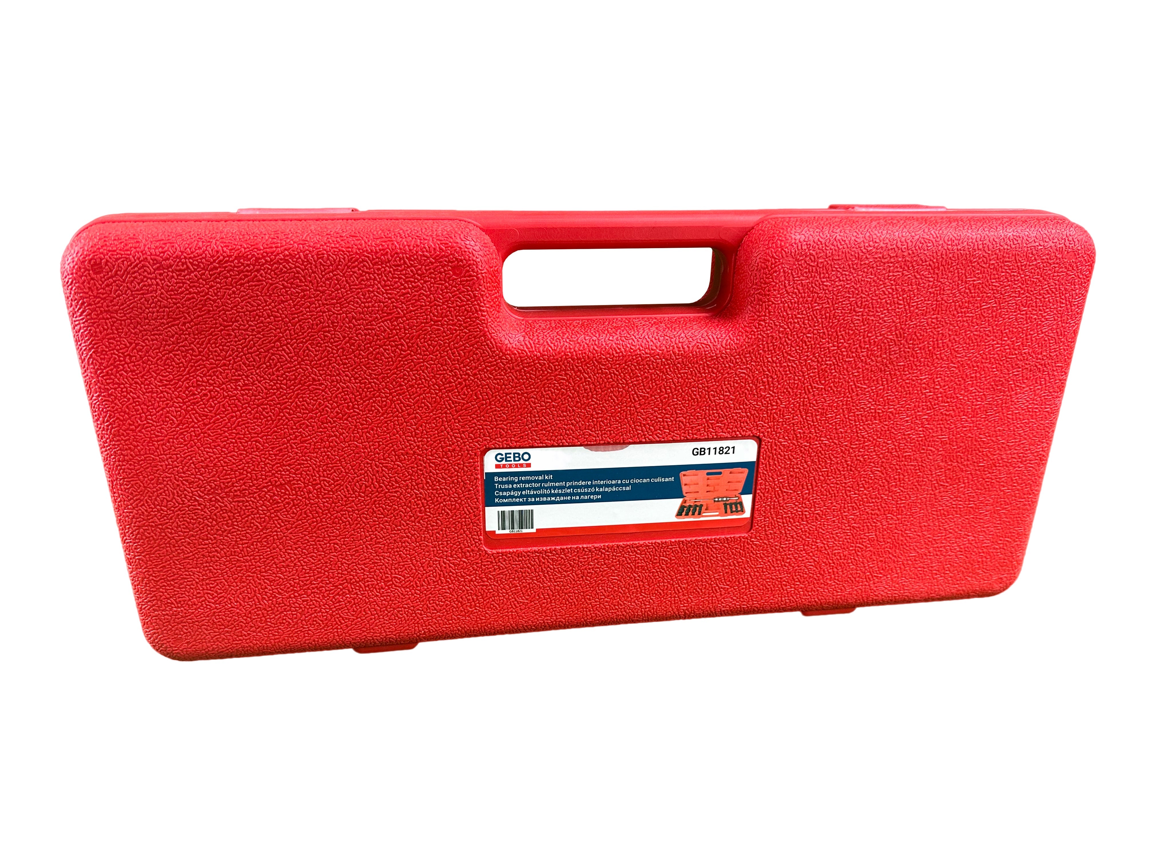 Sada sťahovákov vnútorných ložísk s kladivom Gebo Tools