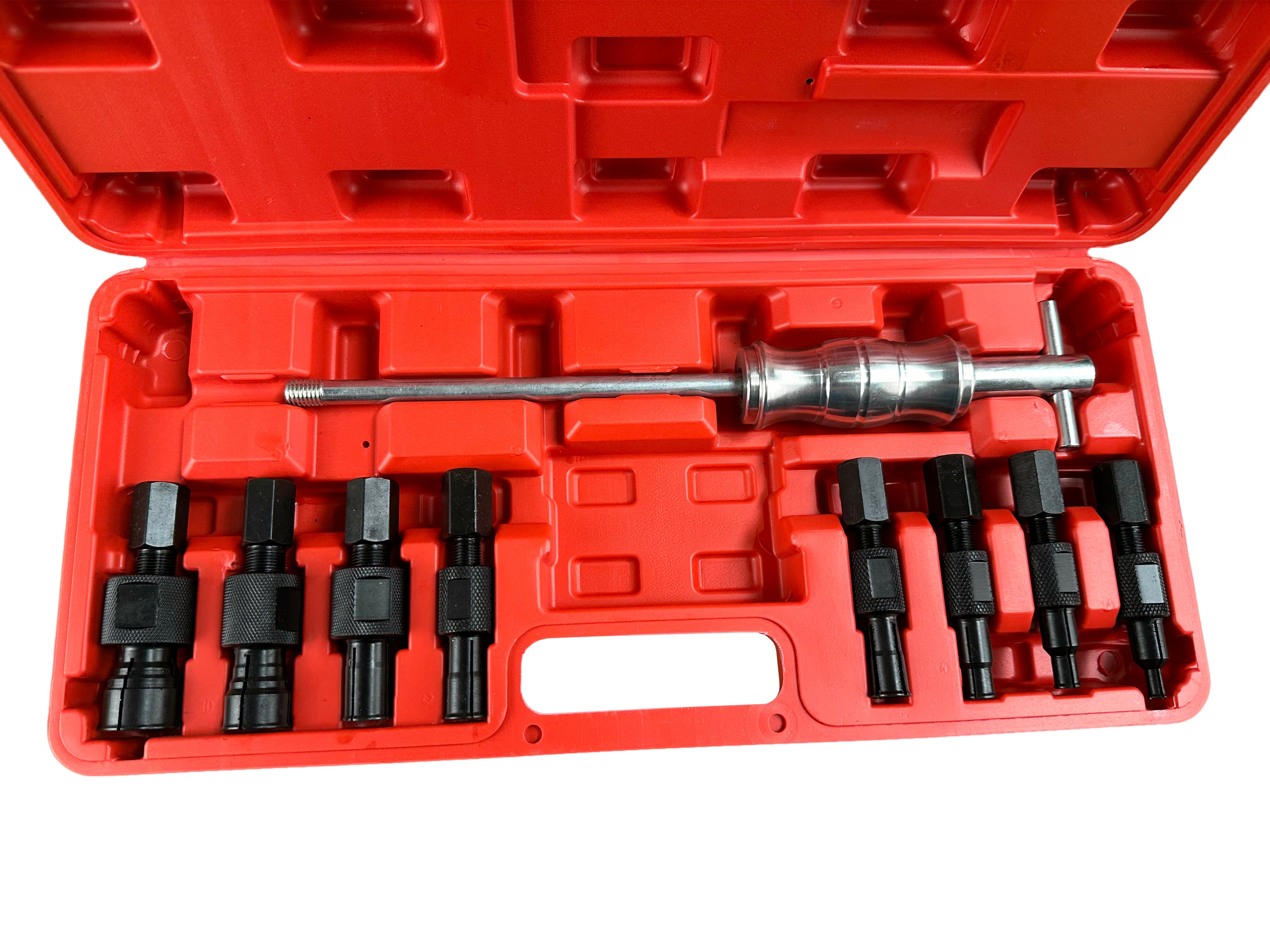 Sada sťahovákov vnútorných ložísk s kladivom Gebo Tools