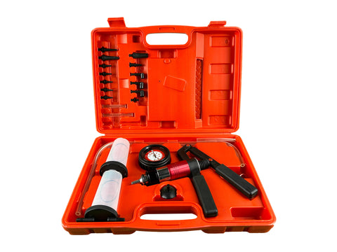 Pumpa na testovanie tlaku a podtlaku Gebo Tools