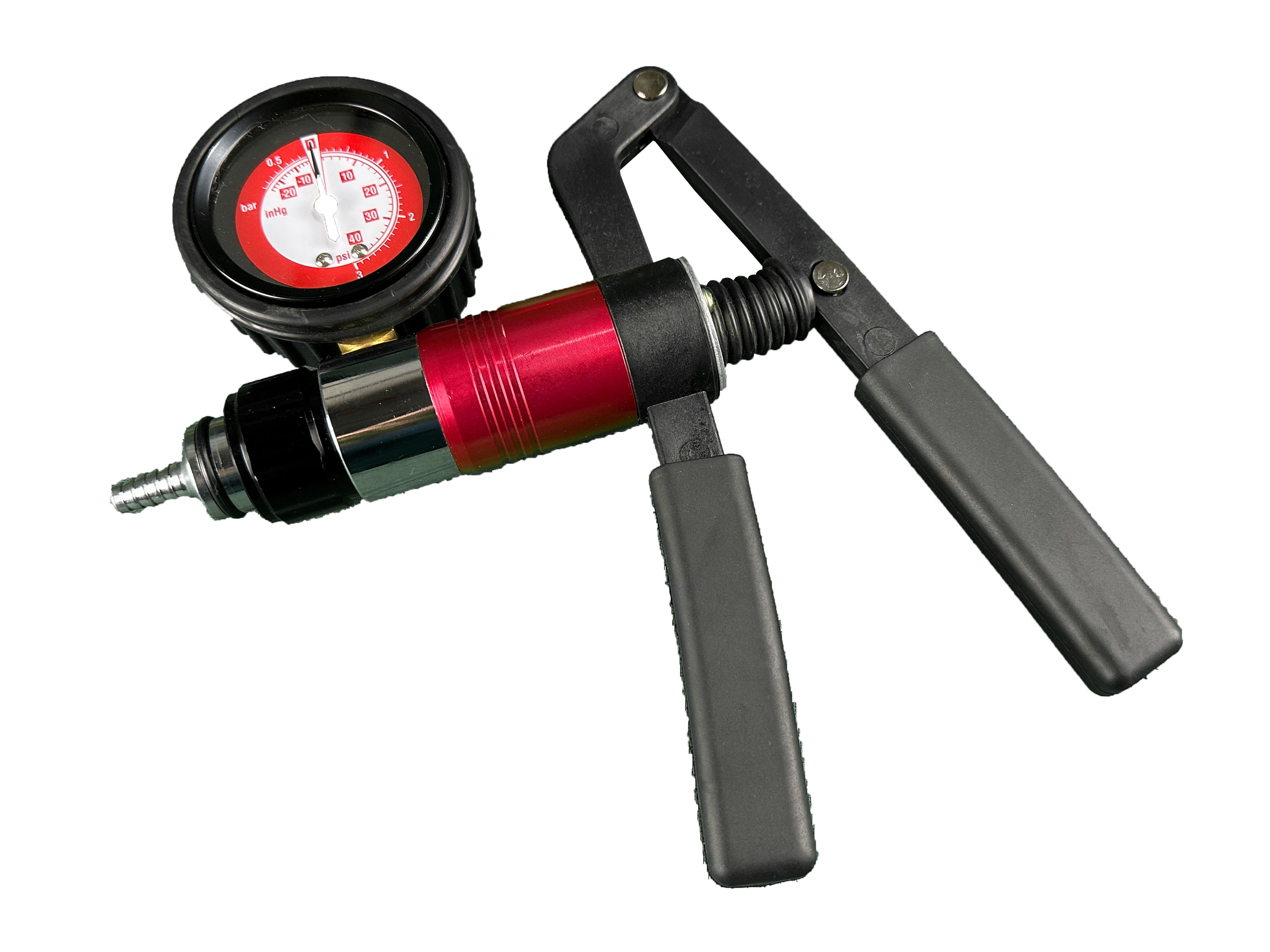 Pumpa na testovanie tlaku a podtlaku Gebo Tools