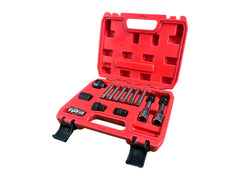 Sada kľúčov na montáž a demontáž remeníc alternátora, univerzálna, 13ks Gebo Tools