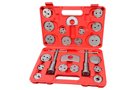 Univerzálna sada na brzdové piesty, 22ks Gebo Tools