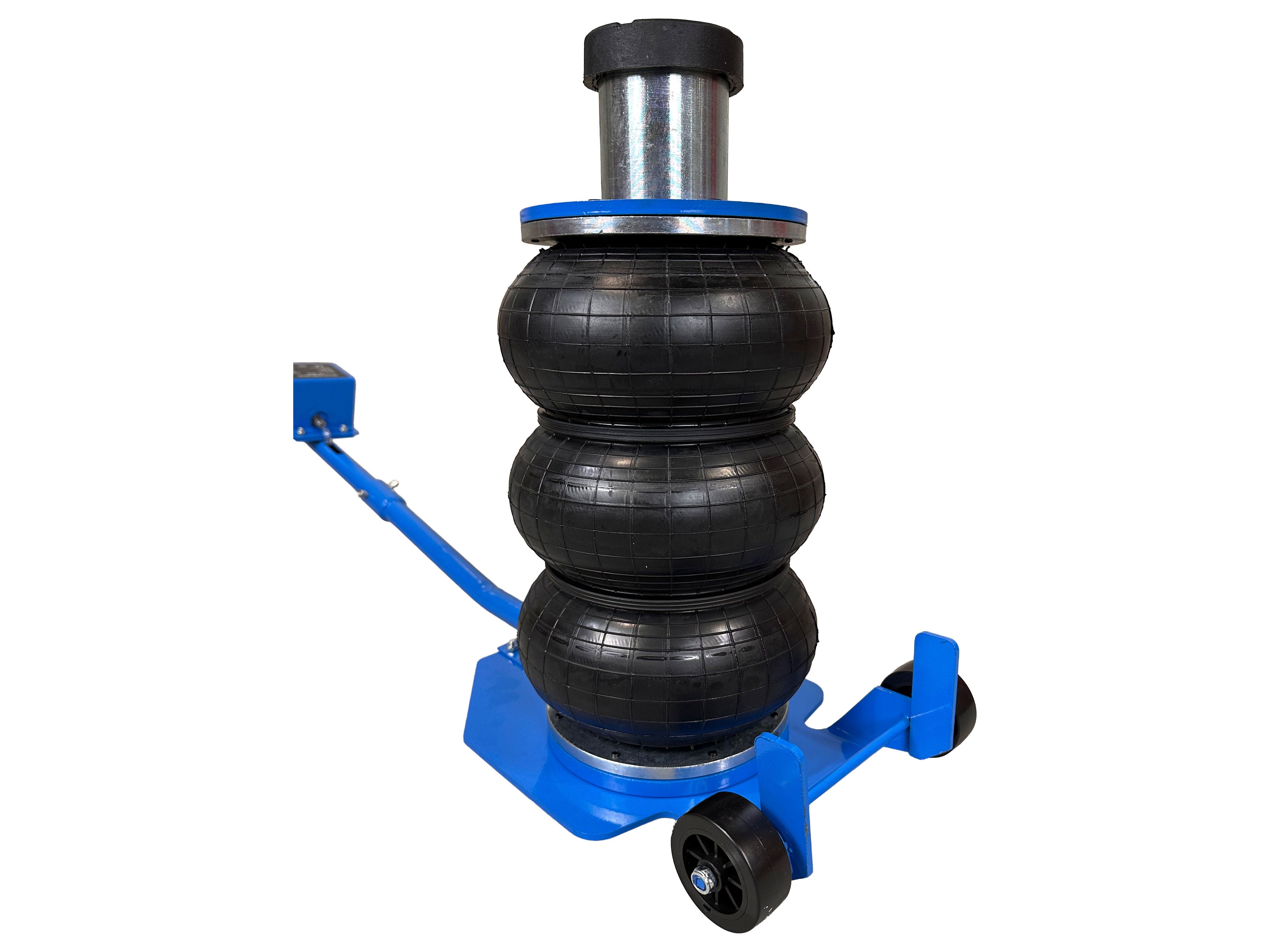 Pneumatický vankúšový zdvihák 3t s nadstavcom 150 - 500mm Castex