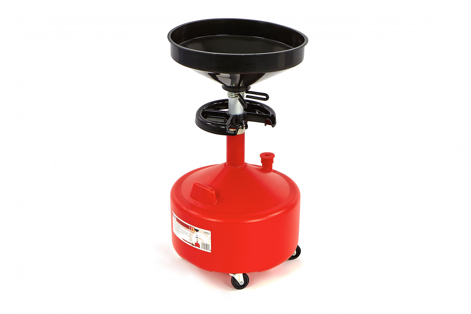 Zberná nádoba na olej - zberač oleja 30l