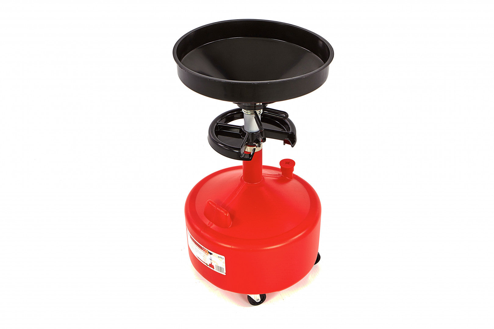 Zberná nádoba na olej - zberač oleja 30l