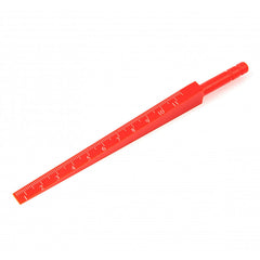 Klin na meranie štrbín