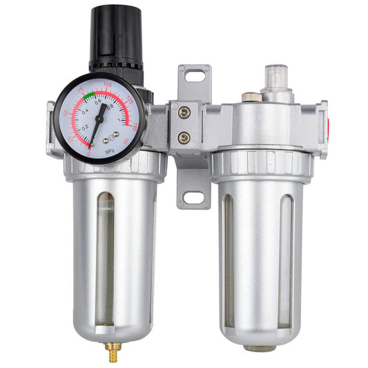 Odlučovač vody a mazania 1/4'' model 2