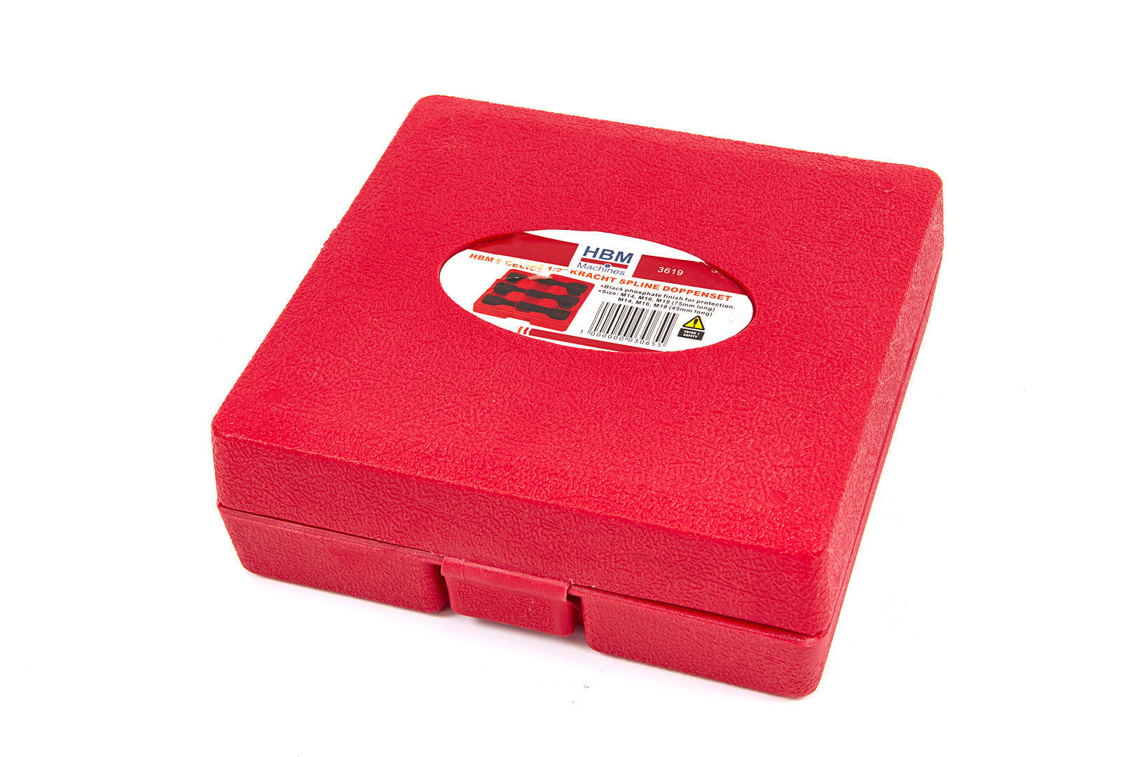 Sada torx bitov na rázové uťahovanie 1/2