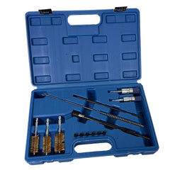 Sada kefiek na čistenie sediel vstrekovačov diesel Gebo Tools