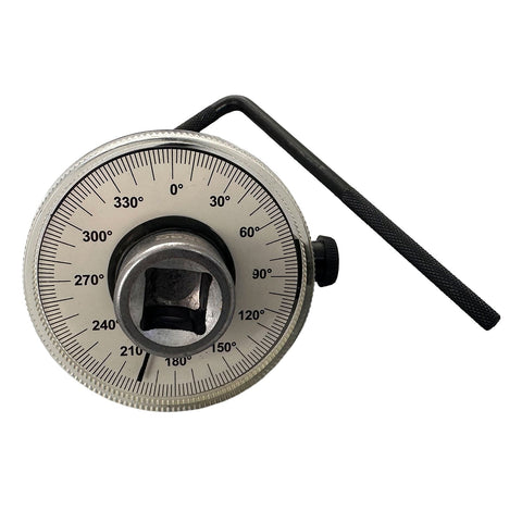 Uhlomer na momentový kľúč so stupnicou 1/2'' Gebo Tools