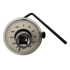 Uhlomer na momentový kľúč so stupnicou 1/2'' Gebo Tools