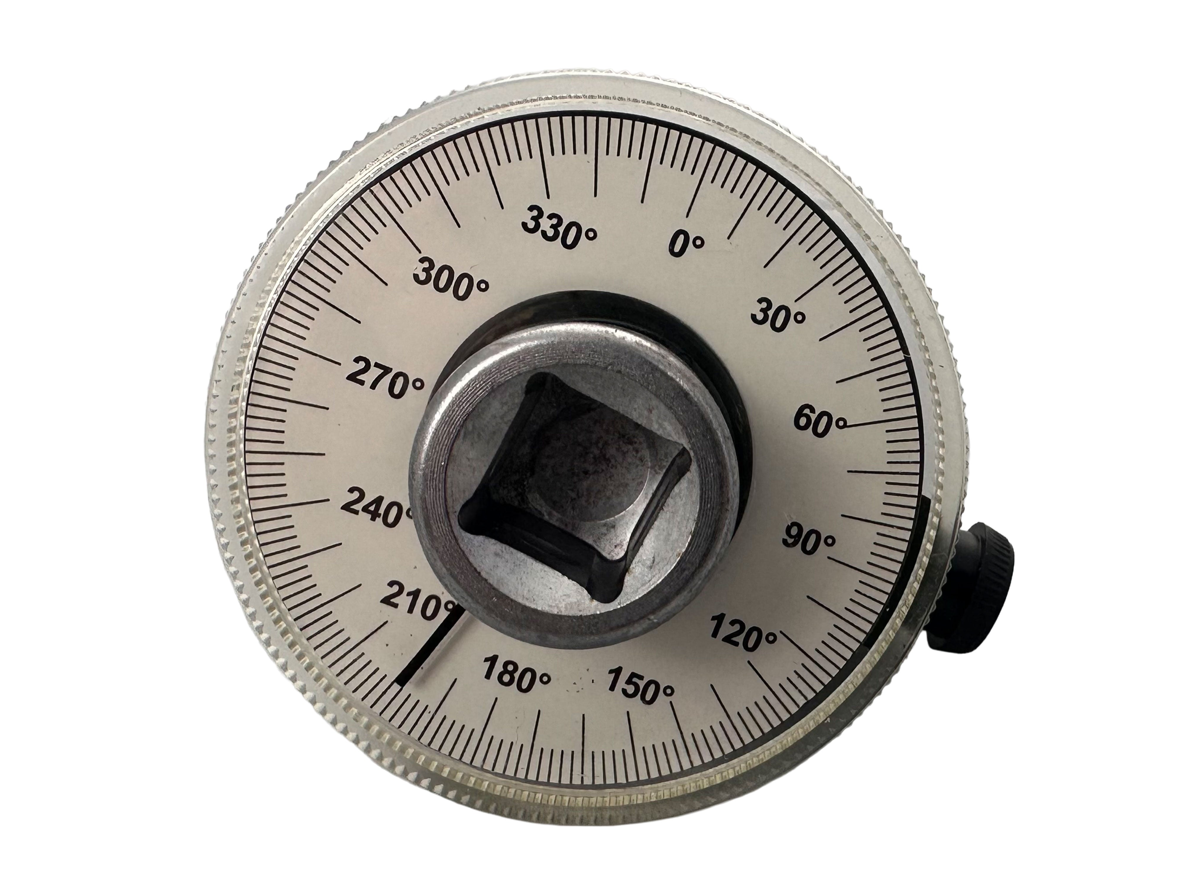 Uhlomer na momentový kľúč so stupnicou 1/2'' Gebo Tools