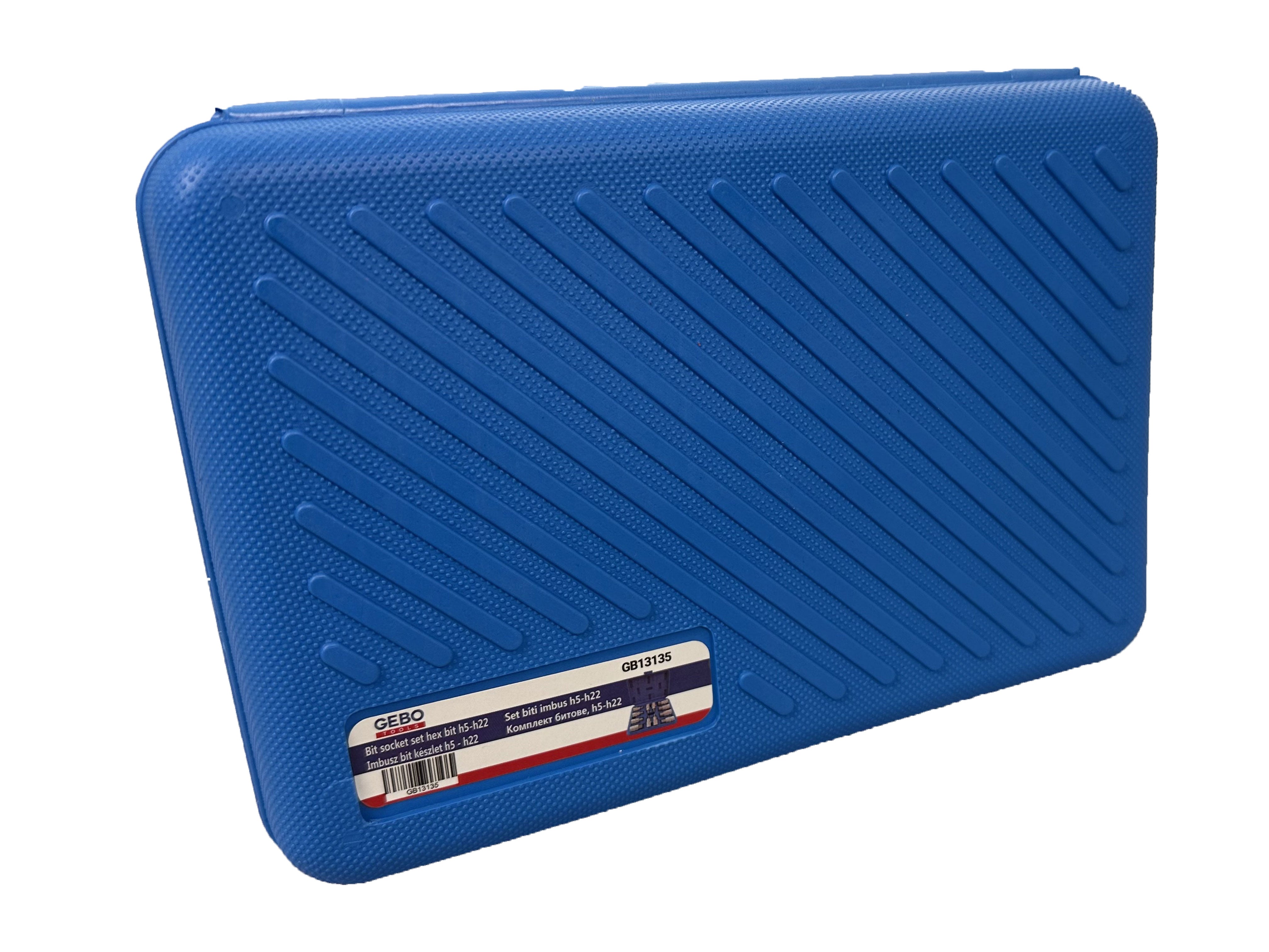 Sada imbus bitov t5-t22 gebo tools