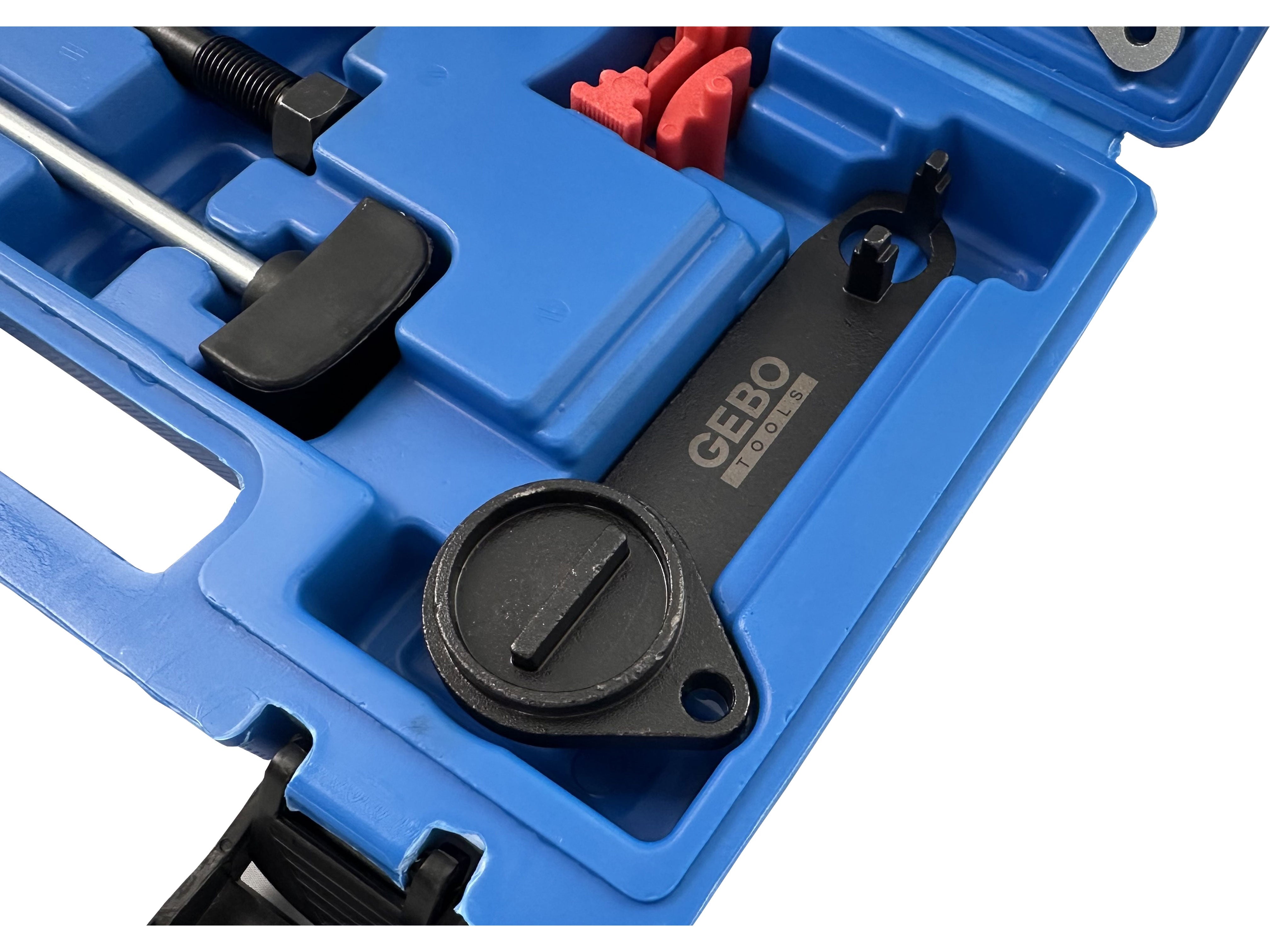 Sada na aretáciu rozvodov VAG 1.0 1.2 1.4 TSI TSFI TGI Gebo Tools