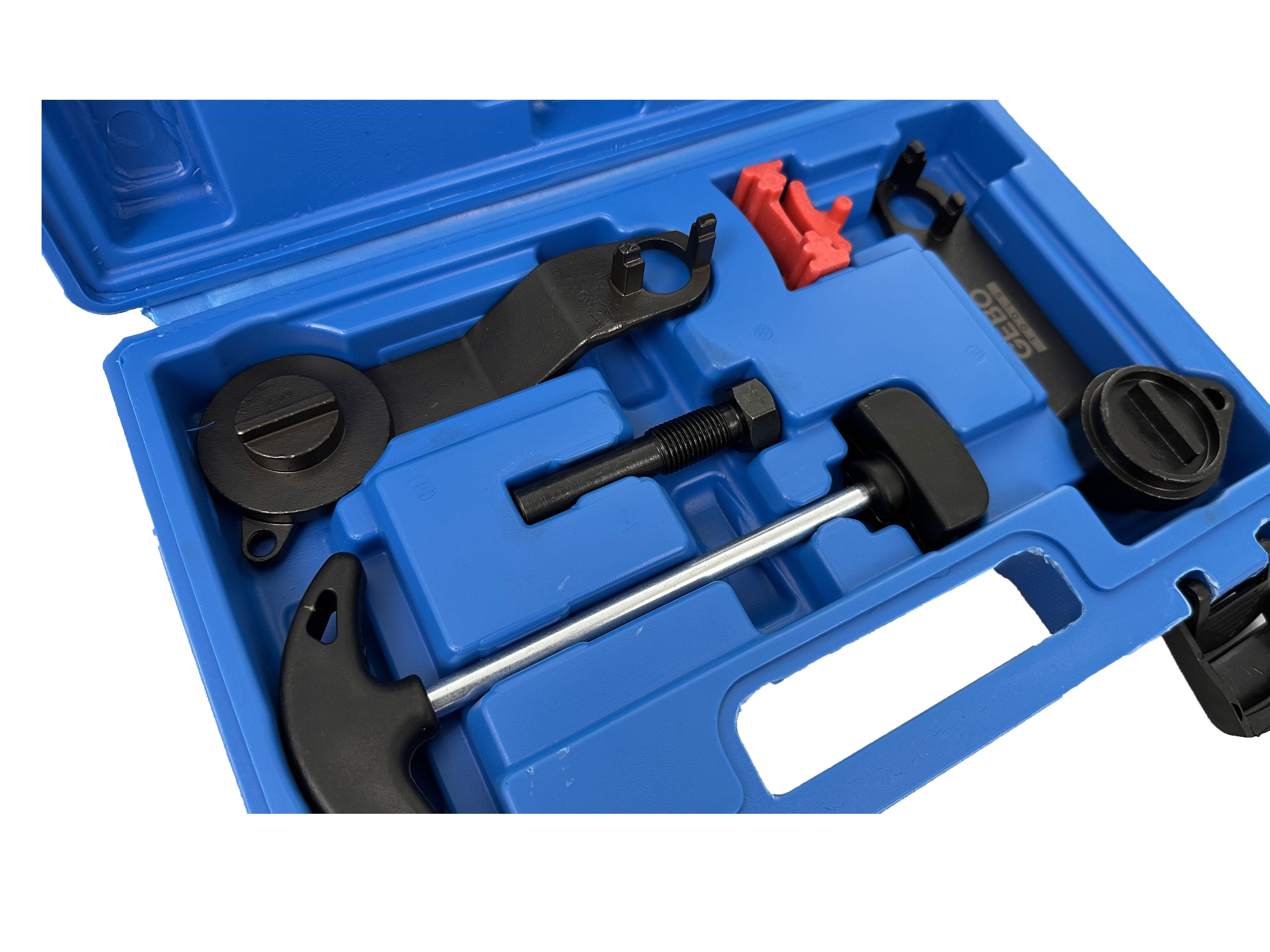 Sada na aretáciu rozvodov VAG 1.0 1.2 1.4 TSI TSFI TGI Gebo Tools