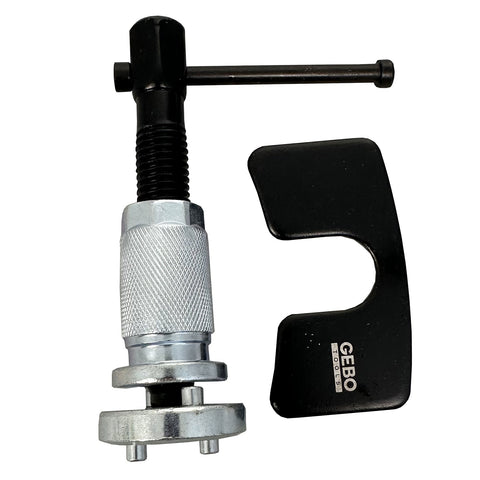 Lis na brzdové piesty s rýchlym nastavením Gebo Tools