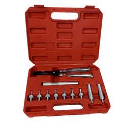 Sada na montáž a demontáž tesnenia ventilov 11ks Gebo Tools