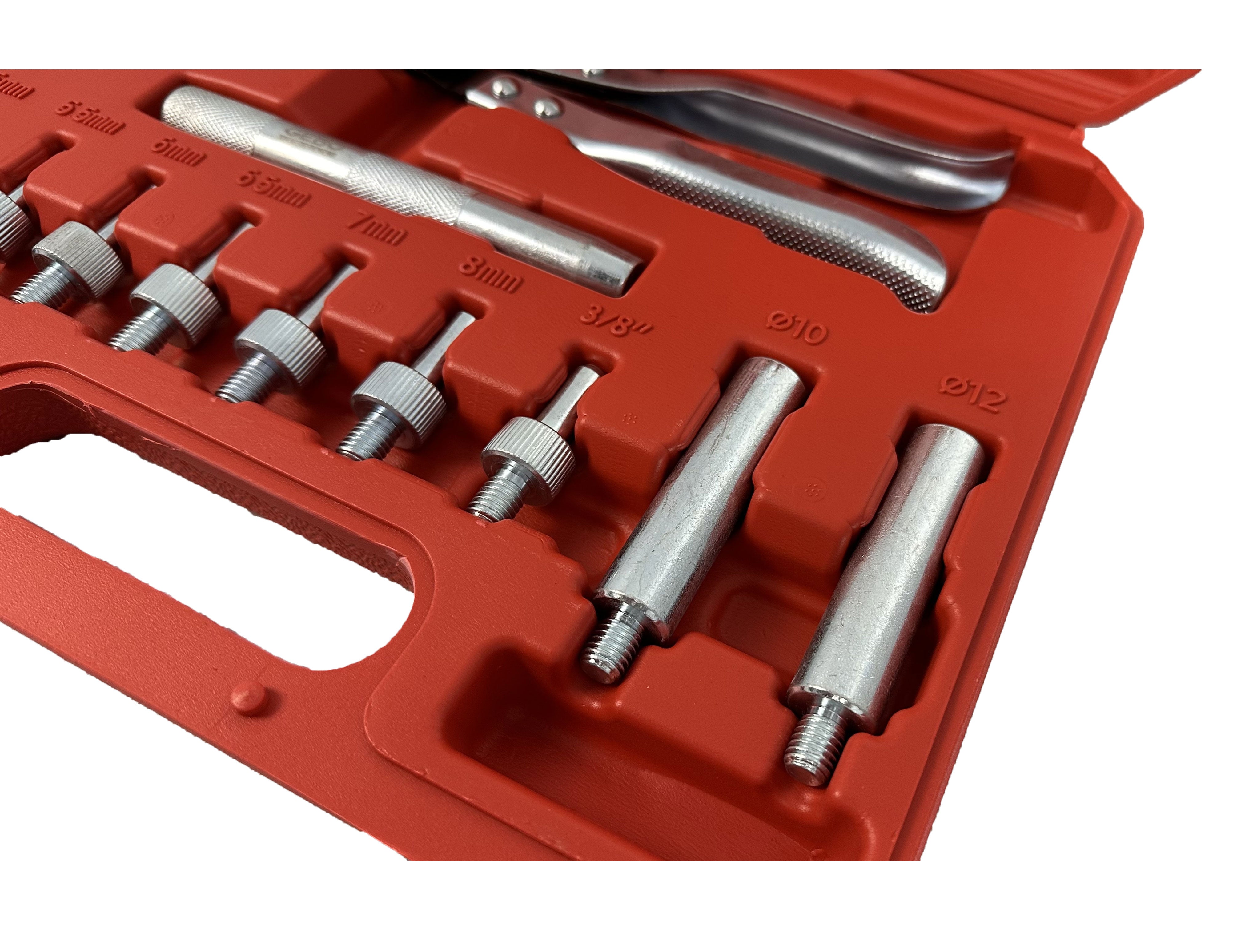 Sada na montáž a demontáž ventilových tesnení 11 kusov gebo tools