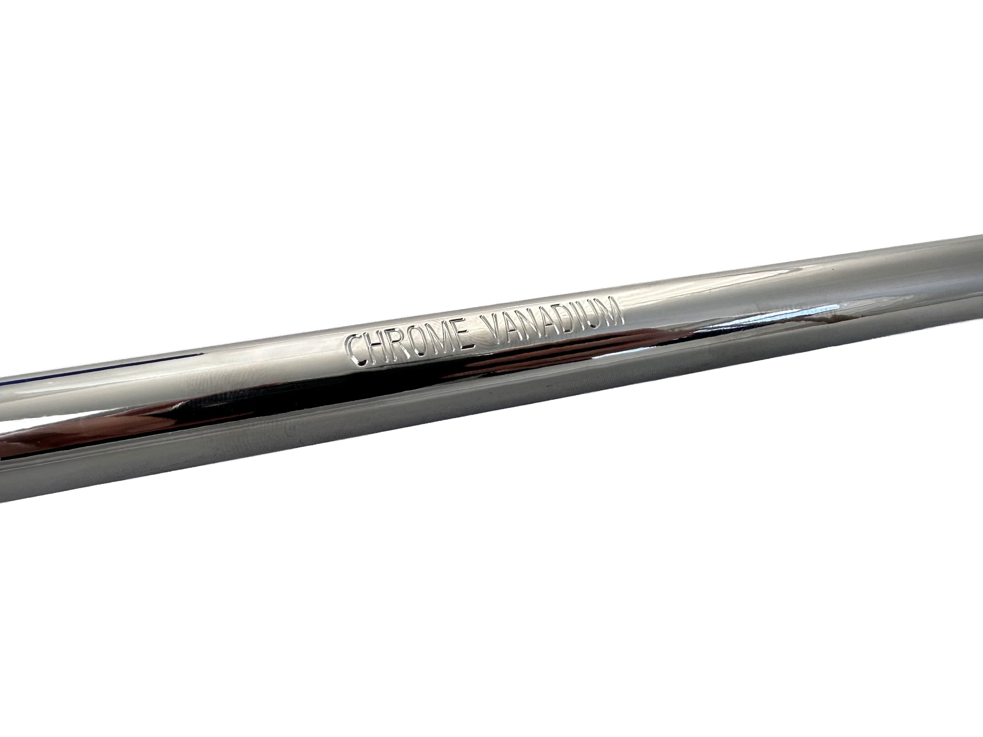 Račňový kľúč s kĺbom 1/2", 450 mm Gebo Tools