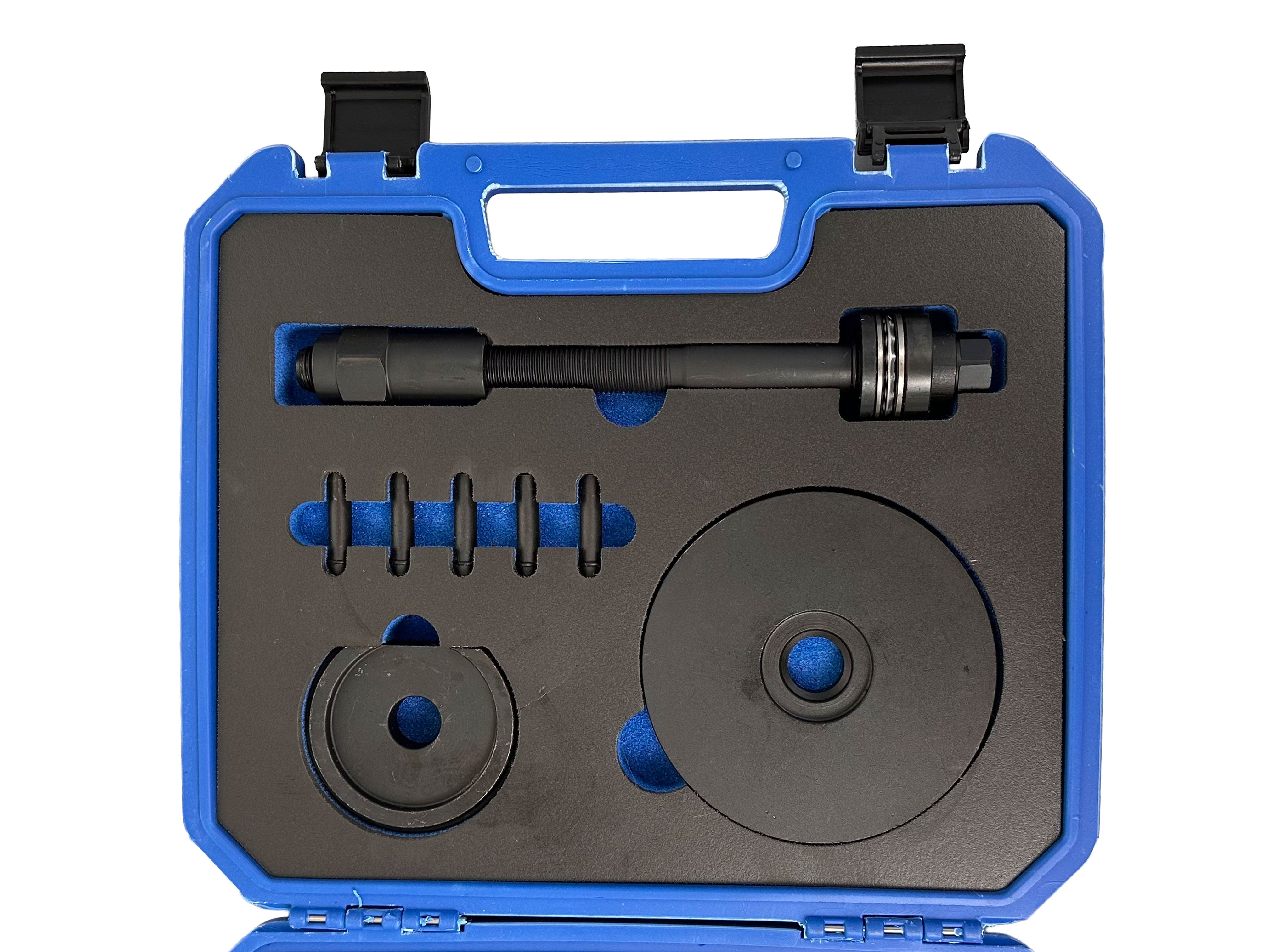 Lis – sťahovák ložísk - nábojov kolies pre Citroen, Peugeot, Opel, Toyota Gebo Tools