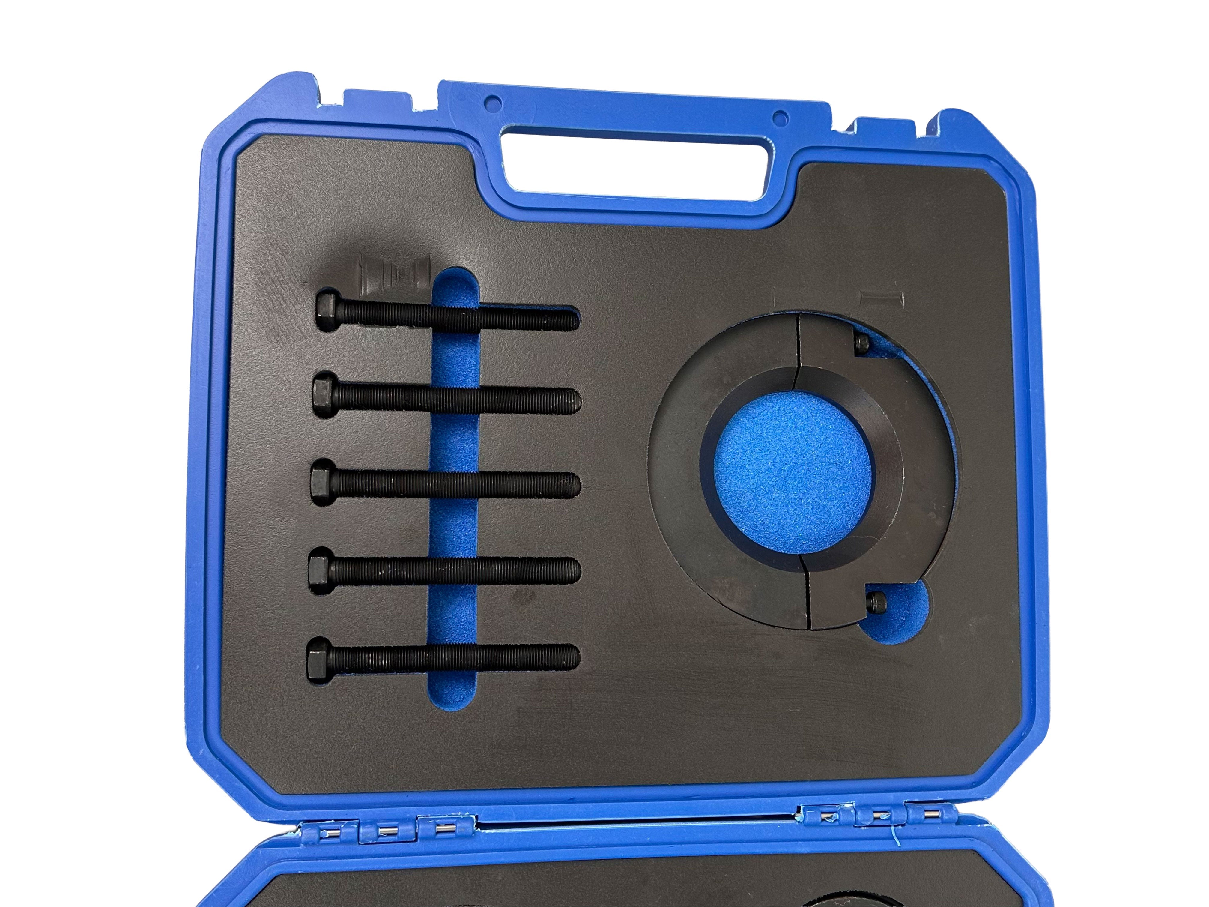 Lis – sťahovák ložísk - nábojov kolies pre Citroen, Peugeot, Opel, Toyota Gebo Tools