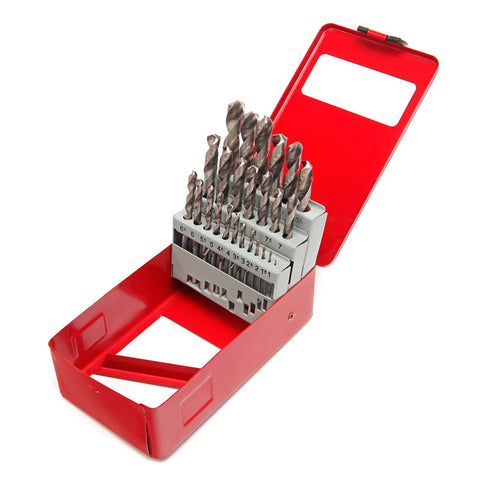 Sada vrtákov HSS 1 - 13mm