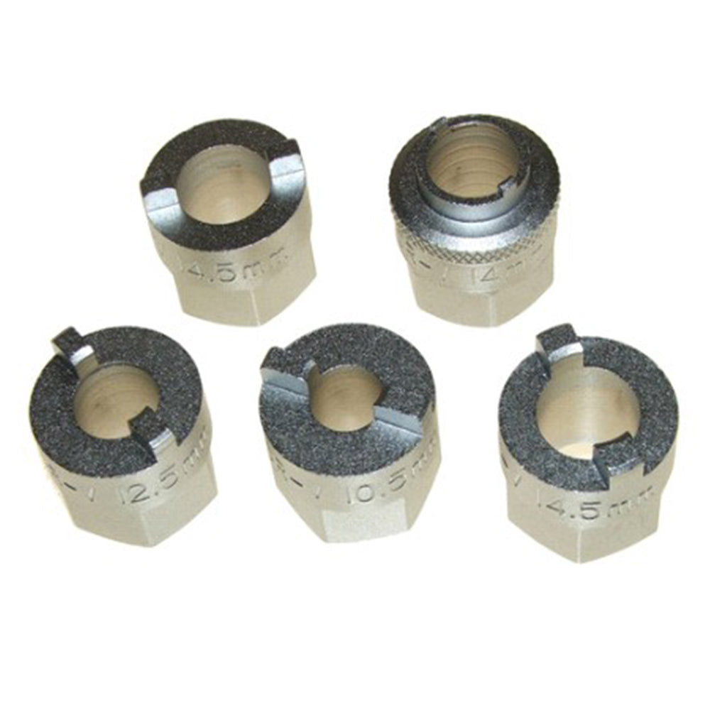 Sada kľúčov na montáž tlmičov vag