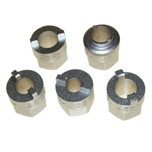 Sada kľúčov na montáž tlmičov vag