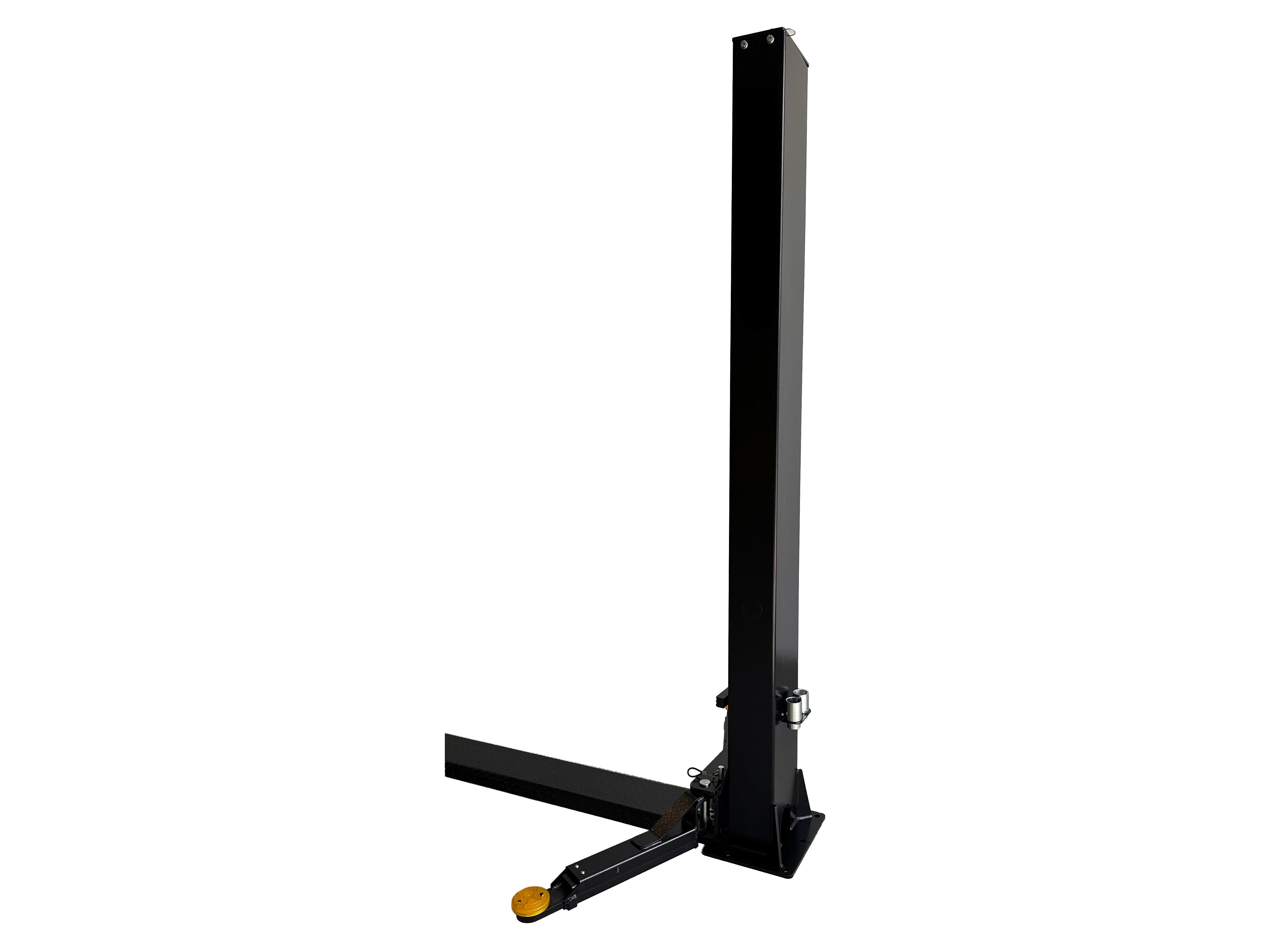 Dvojstĺpový elektrohydraulický zdvihák s manuálnym odblokovaním 4t 230V + olej zdarma