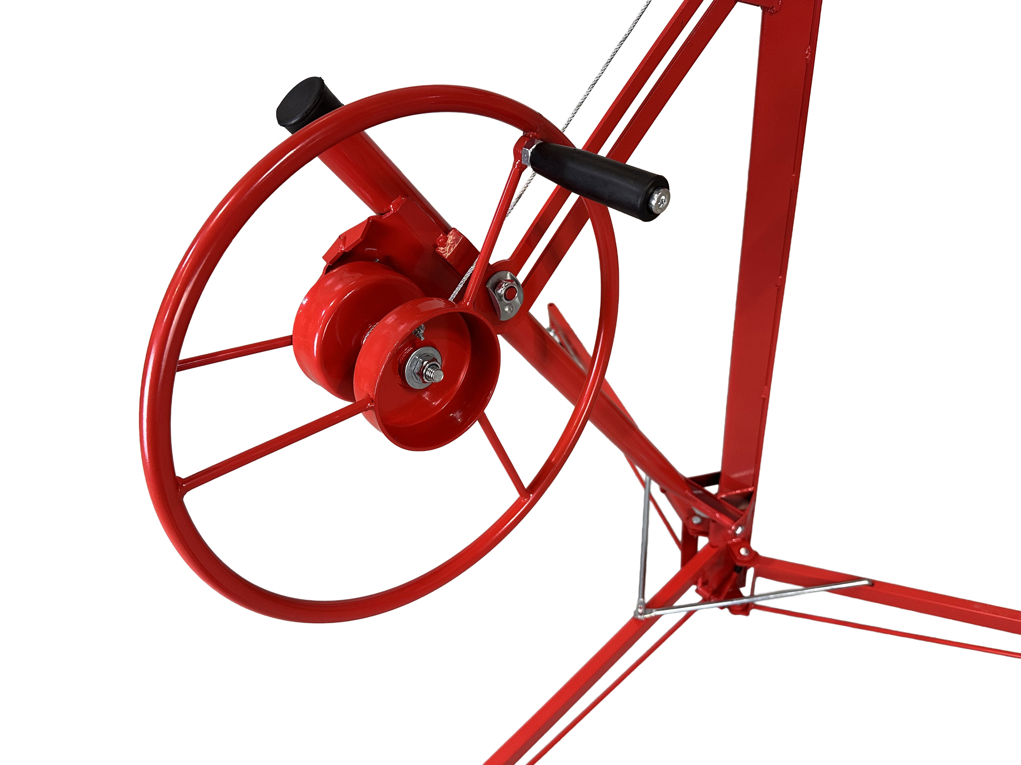 Zdvihák na sadrokartónové, osb dosky