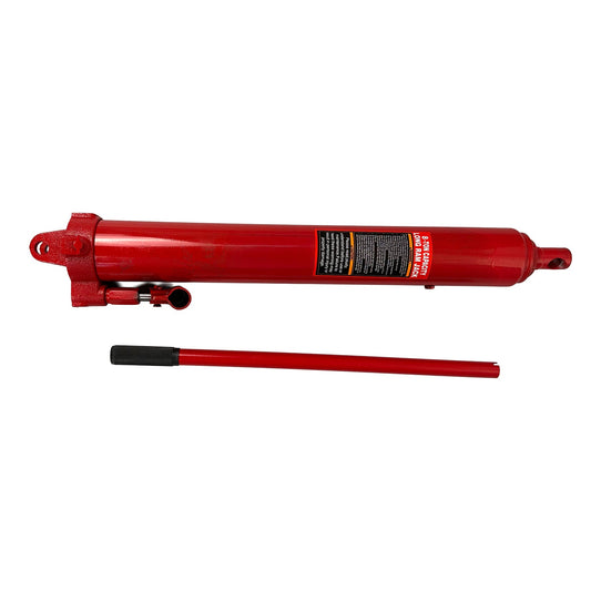 Hydraulický valec s jednoduchým čerpadlom pre žeriav 8t