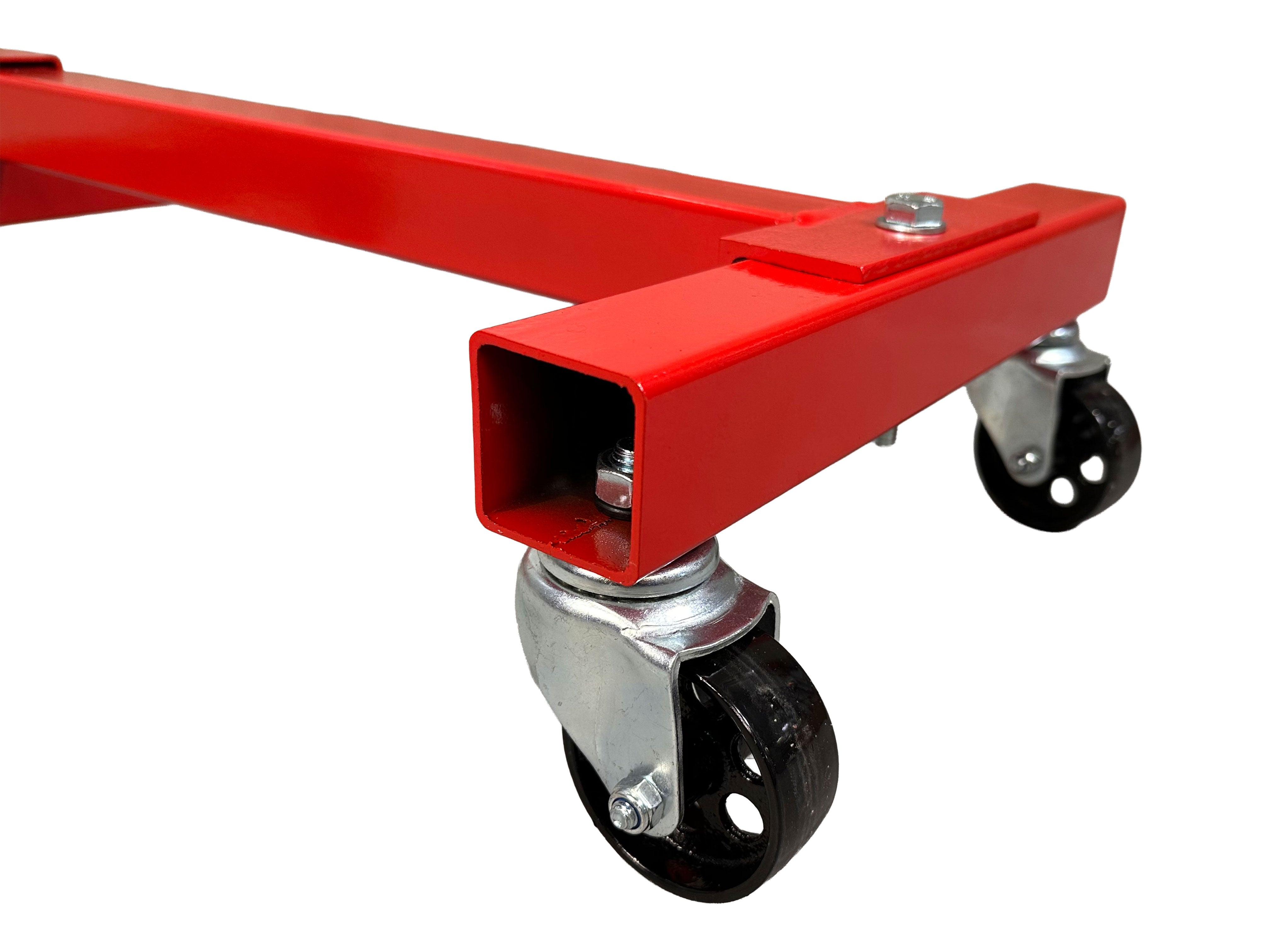 Otočný stojan - držiak na motor 450kg