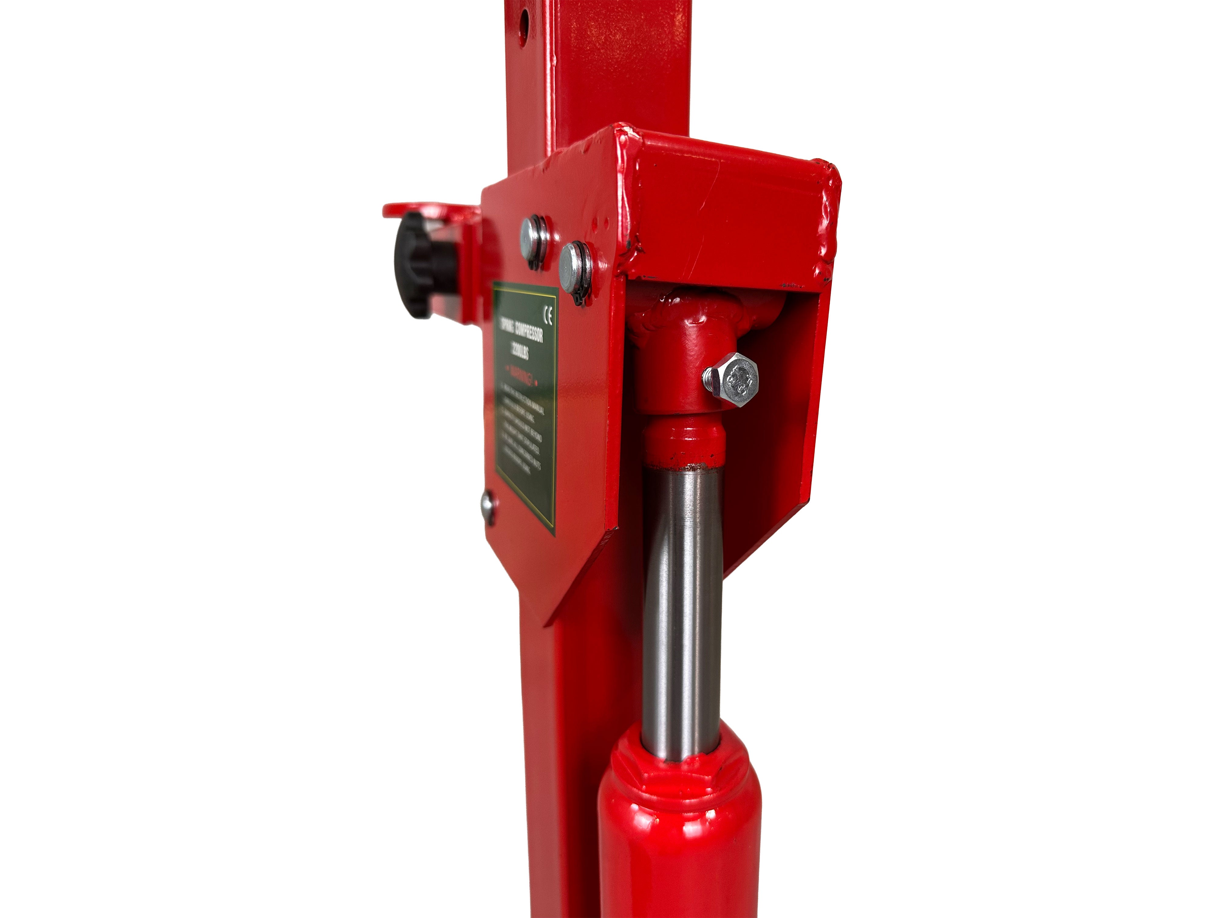 Hydraulický sťahovák pružín 1t