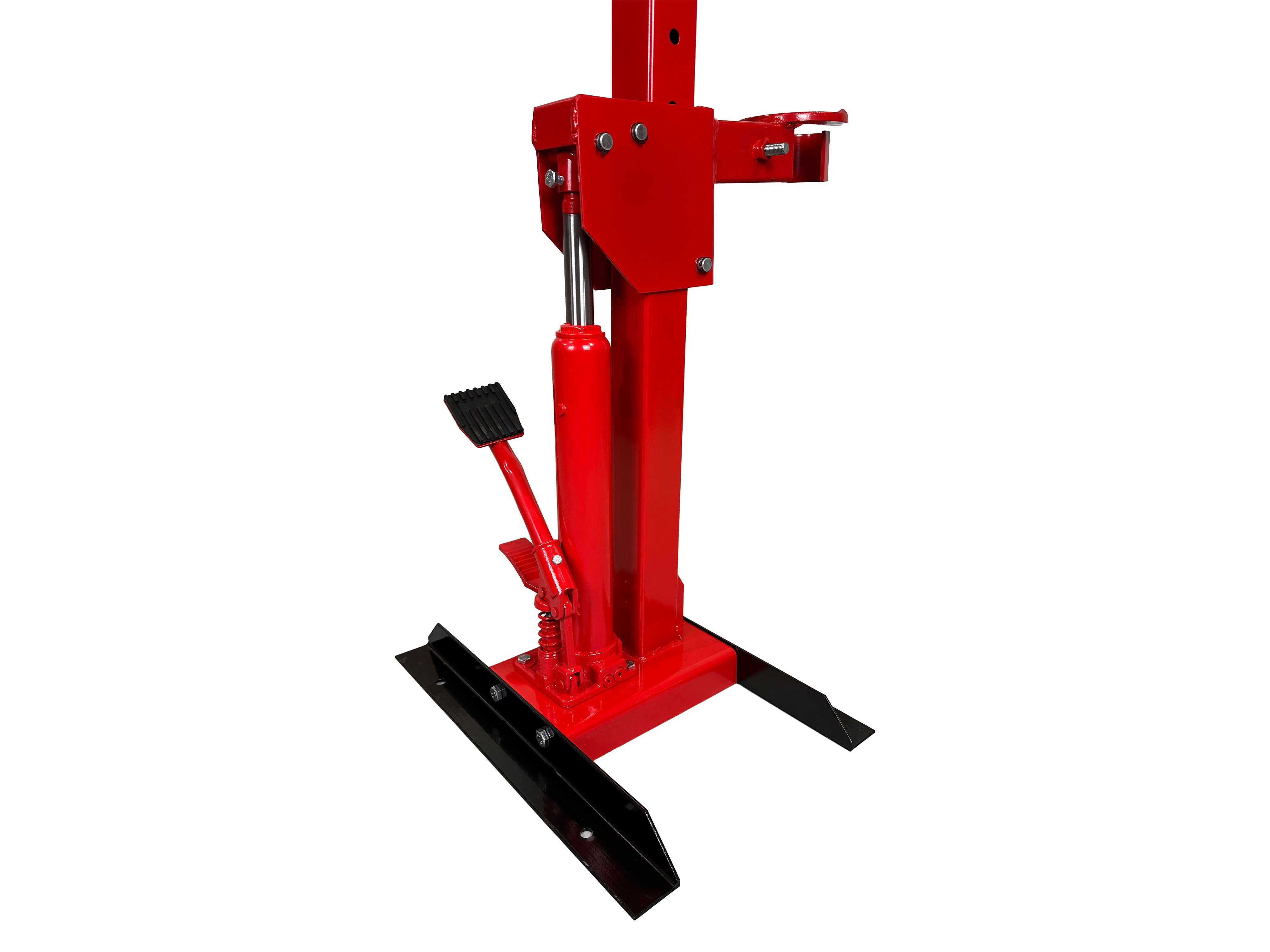 Hydraulický sťahovák pružín 1t