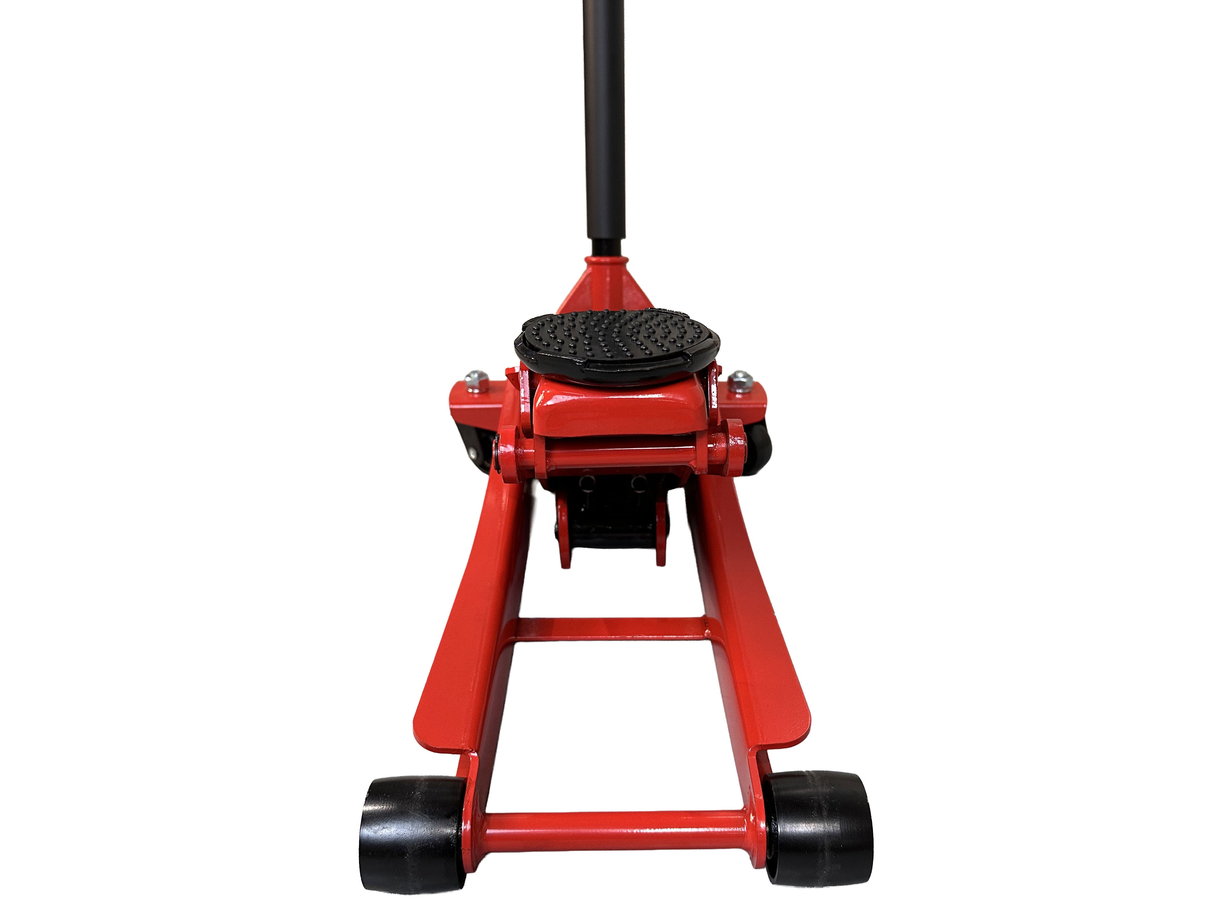 Zdvihák s dvojitým valcom, nízkoprofilový - krokodíl 2,5t