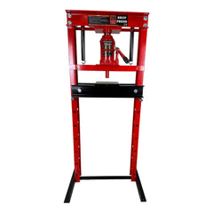 Stojanový lis 20t s hydraulickou fľašou