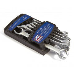 Sada kľúčov na brzdové potrubia 8 - 19mm 5ks HBM Machines Holandsko