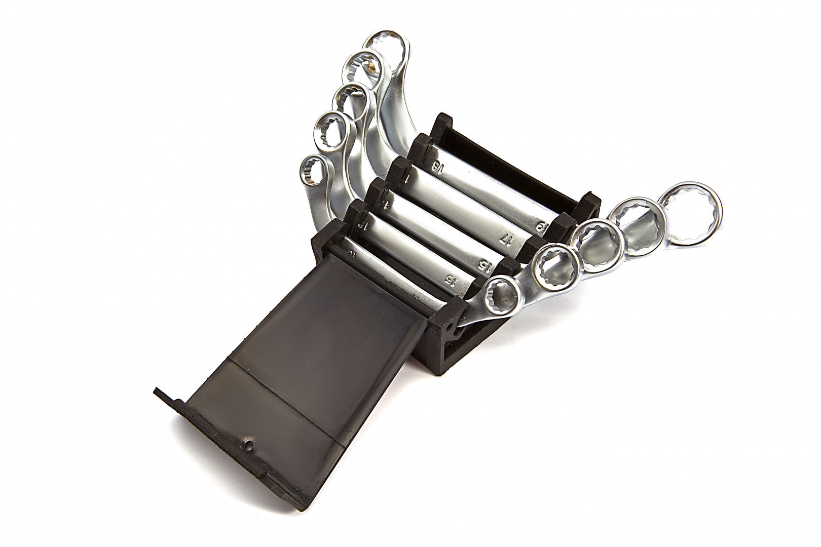 Sada očkových kľúčov typ C, 5ks 10 - 19mm HBM Machines Holandsko