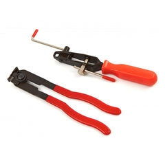 Sada klieští na spony manžiet poloosi