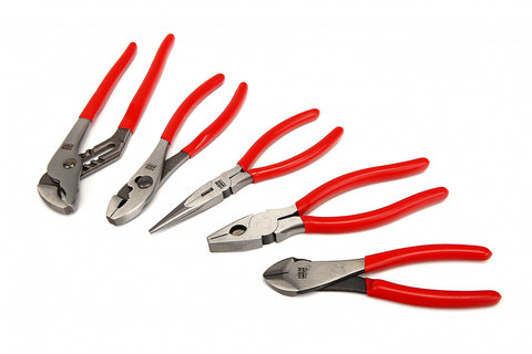 Sada klieští 5 kusov hbm