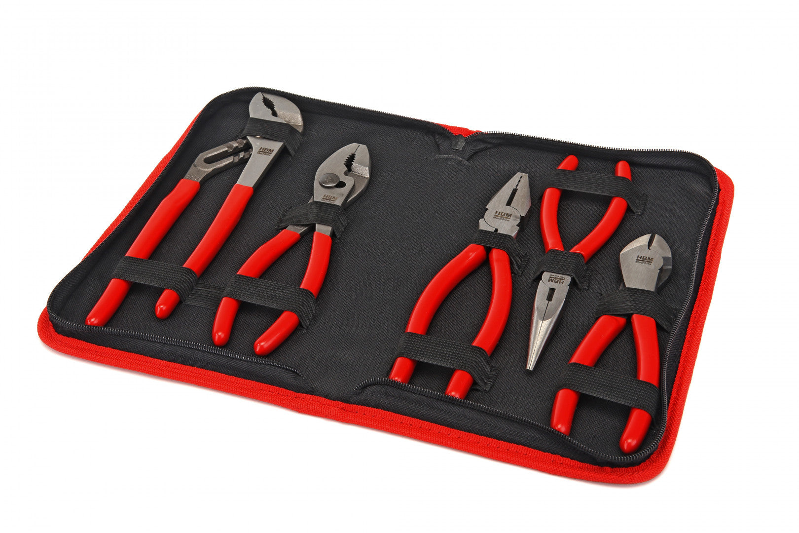 Sada klieští 5 kusov hbm