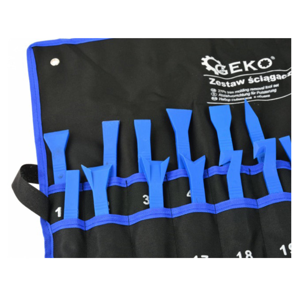 Sada náradia na demontáž čalúnnických spôn 27 kusov