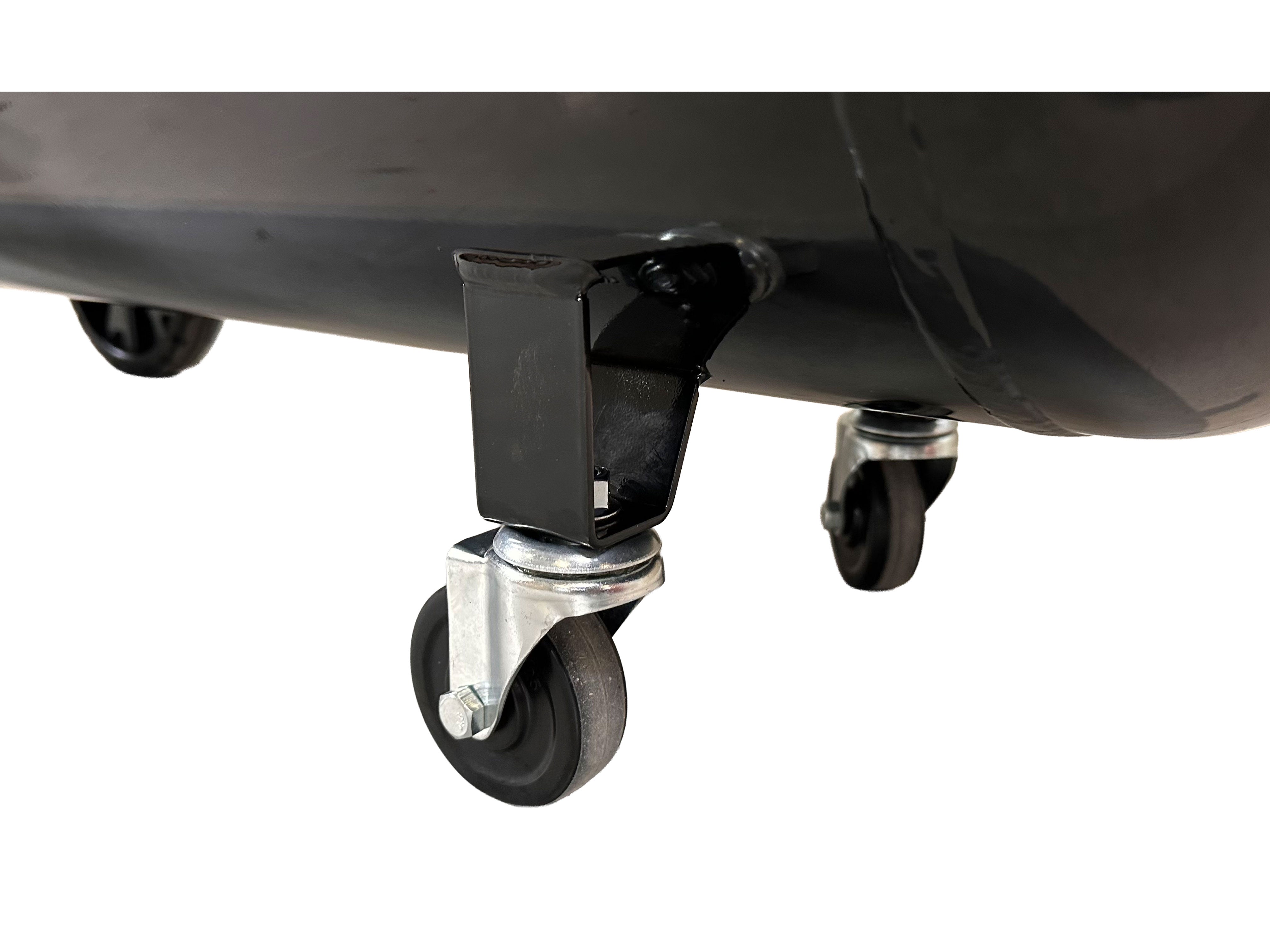 Profesionálny kompresor 200l 3hp 230V Gebo Tools