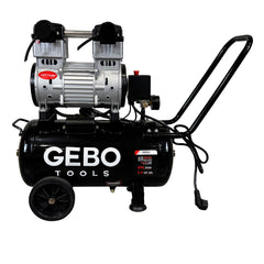 Tichý bezolejový kompresor 30l Gebo Tools