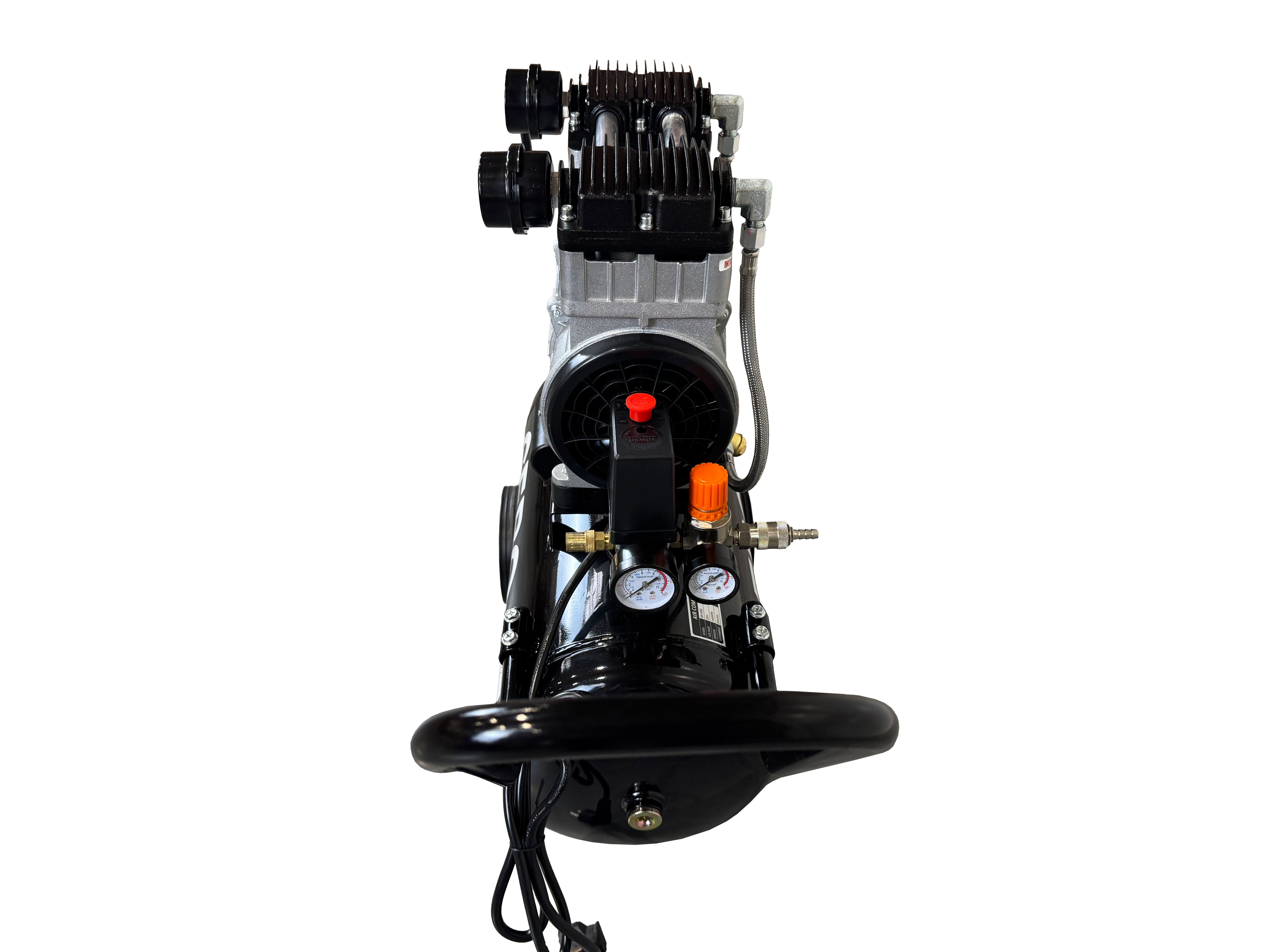 Tichý bezolejový kompresor 30l Gebo Tools