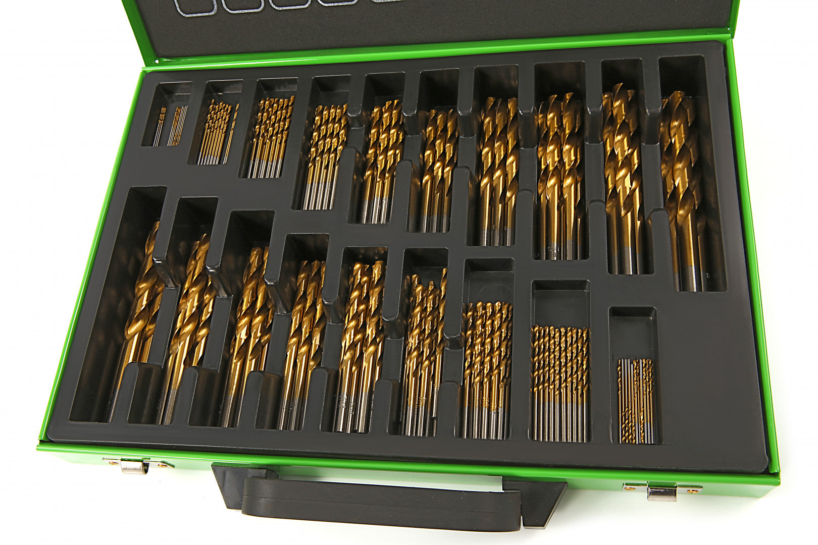 Sada vrtákov HSS-TIN titán 140ks HBM Holandsko