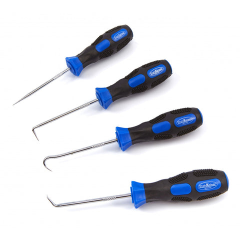 Súprava hákov na vyberanie tesnení 4ks