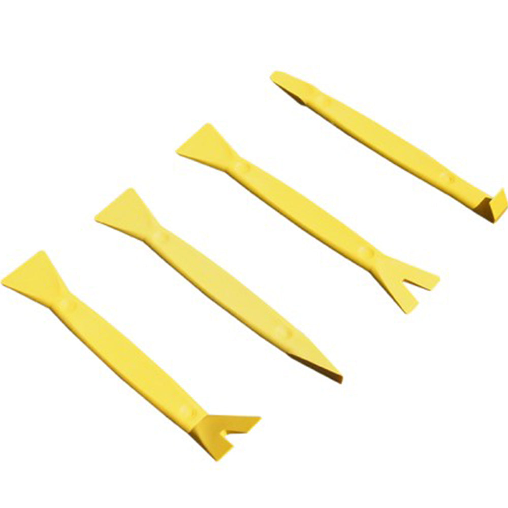 Náradie na odstránenie automobilových ozdôb 4 ks