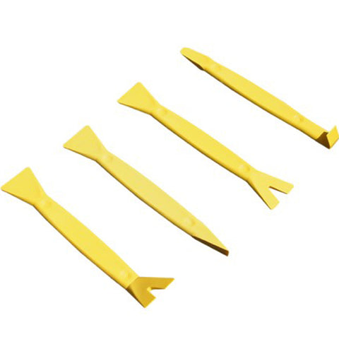 Náradie na odstránenie automobilových ozdôb 4 ks